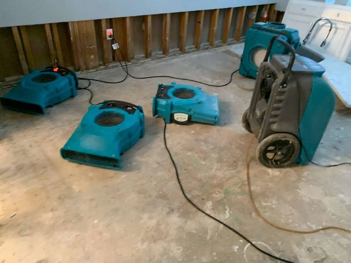 Water Damage Restoration services in Oildale, CA